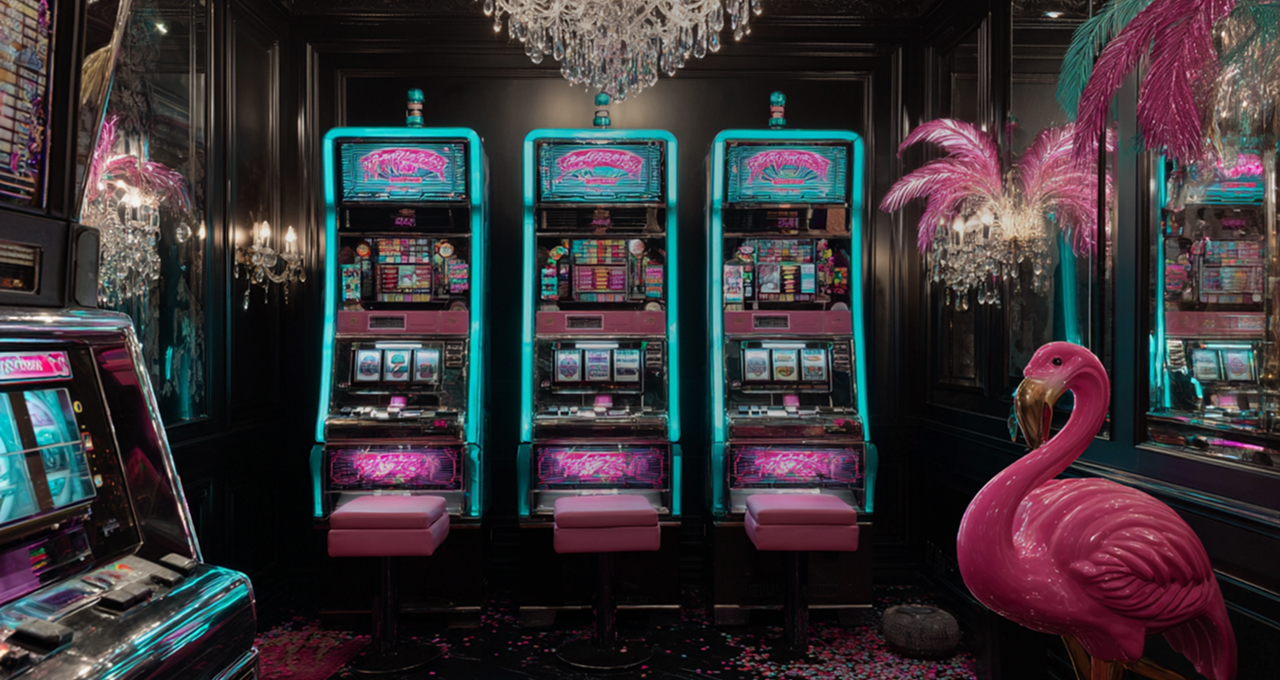 Neon Vegas