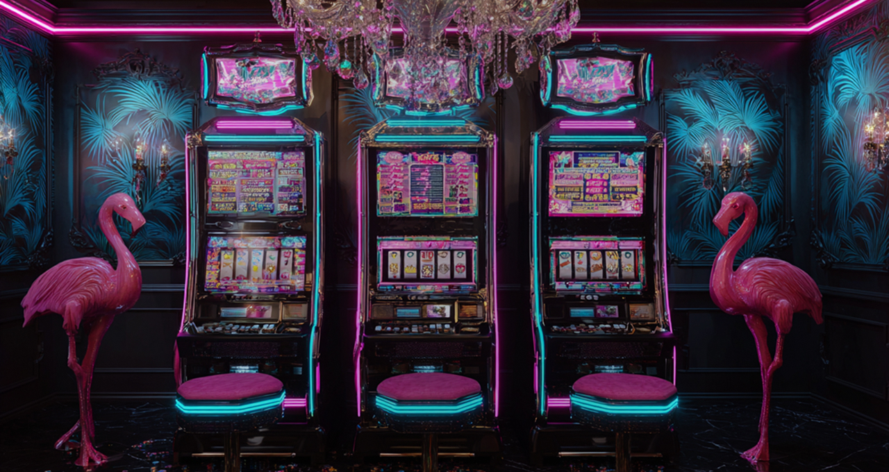 Neon Vegas